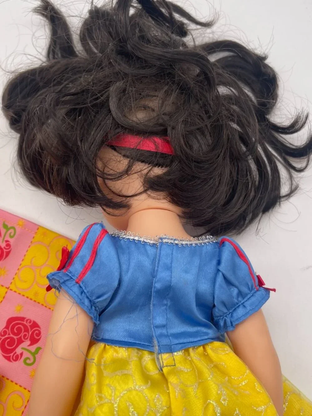 My First Disney Princess Snow Whites Picnic Party Doll Collectors Rare P